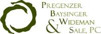 Pregenzer, Baysinger, Wideman & Sale, PC image 1